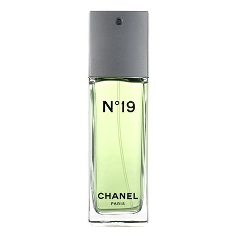 chanel 19 eau spray reviews|chanel no 19.